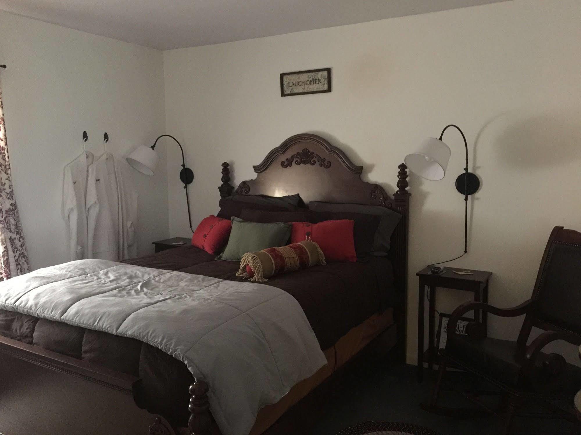 Moab Beds Xpress Inn エクステリア 写真